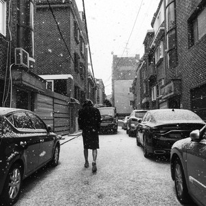 떠난이에게 (致离去的人)