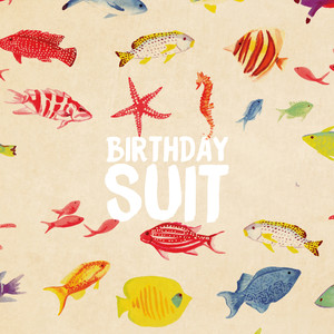 birthday suit