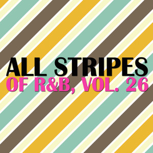 All Stripes of R&B, Vol. 26