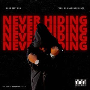 Never hiding (feat. Esco Best Dro) [Explicit]