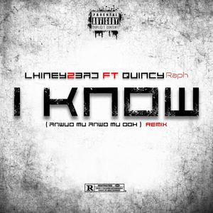 I KNOW (anwuo mu anwuo mu ooh) (feat. Quincy Raph) [Remix] [Explicit]