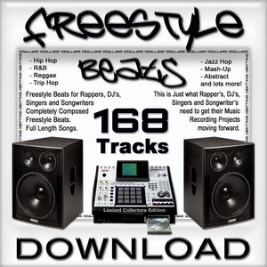 Freestyle Beats 165