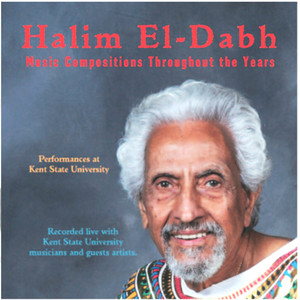 Halim El-Dabh Music Compositions Throughout the Years