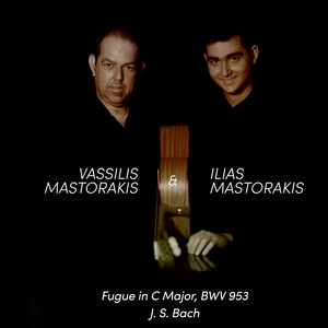 Fugue in C Major, BWV 953