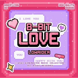 8-Bit Love, KineMaster Music Collection