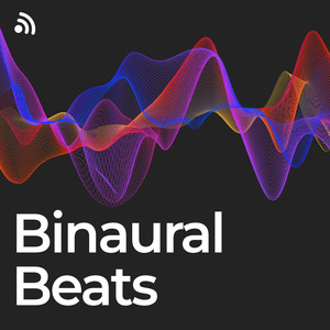 Binaural Beats: Focus & Concentration (Loopable, No Fade)