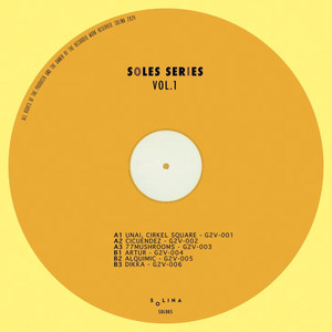 Soles Series Vol. 1