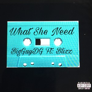 What She Need (feat. Blizz) (Explicit)