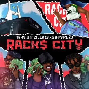 RAX CITY (feat. Zilla Oaks & Mamuzo)