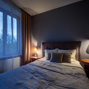 The Calm Before Sleep