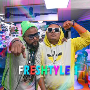 Freshtyle #1 (Explicit)