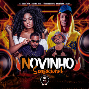 NOVINHO SENSACIONAL (FunkHall) (Explicit)