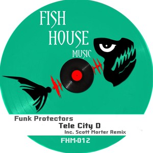 Tele City D (Scott Morters Tv Dinner Remix)