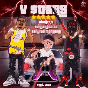 V $tars (feat. Benjita Montana & Fernandoa22) [Explicit]