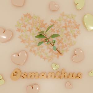 Osmanthus (feat. B.O.Mo) (Explicit)