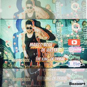Marco Bode - Los Tambores Me Llaman