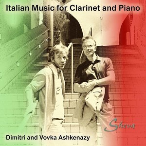 Clarinet Sonata, Op. 128: II. Scherzo. Mosso, leggiero - Trio - Tempo I