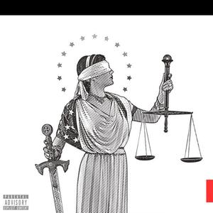 LADY JUSTICE WEARS A BLINDFOLD (Explicit)