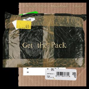Get The Pack (feat. Brown Money Mindz & Kaktus) (Explicit)