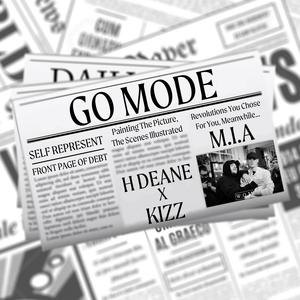 Go Mode (feat. Kizz) [Explicit]