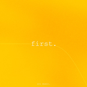 First.