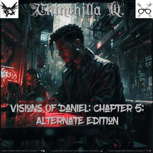 Visions Of Daniel: Chapter 5: {Alternate Edition} (Explicit)