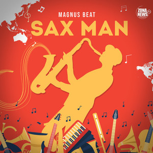 Sax Man (O Benga) (Instrumental de Afro House)