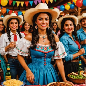 Una Ranchera Inolvidable (Instrumentals For Soundtrack)