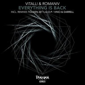 Everything is Black (Vinci & Darrell Remix)