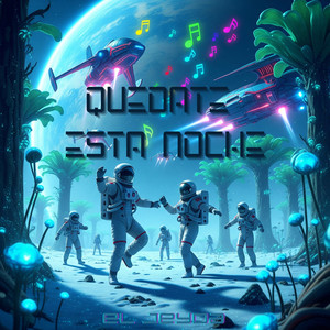 QUEDATE ESTA NOCHE