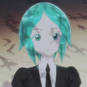 フォスフォフィライト/「宝石の国」op- 鏡面の波