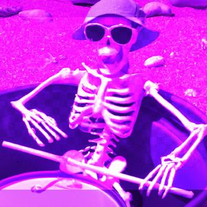 The Skeletons Beat