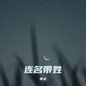连名带姓