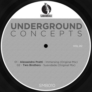 Underground Concepts Vol. 02