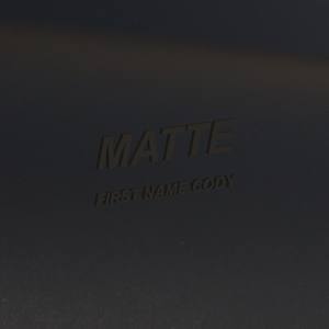 Matte