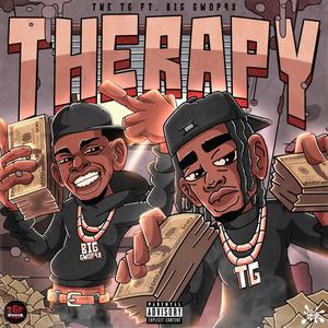 THERAPY (feat. TNE TG & BigGwop4x) (Explicit)
