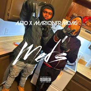 Med's (Bonus) (feat. MarionFrmda6) [Explicit]