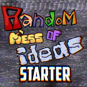 Starter (FNF: Random Mess of Ideas)