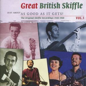 Great British Skiffle, Vol. 5