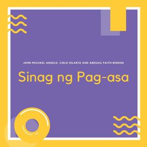 Sinag ng Pag-asa (feat. Abegail Binong & Cielo Hilario)