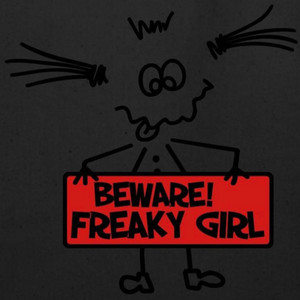 She a FREAK! (Explicit)