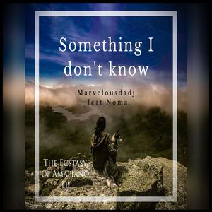 Something I don't know(feat Noma)