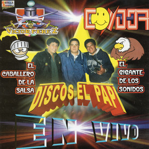 Discos el Papi En Vivo