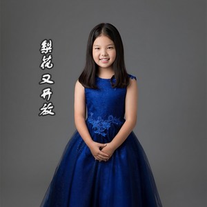 梨花又开放