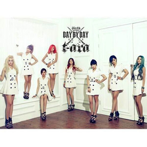 Day By Day （原唱：T-ara）