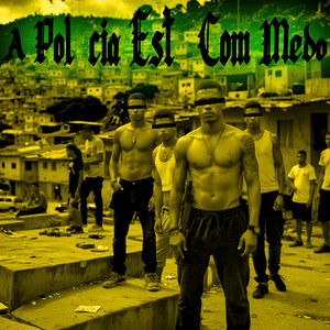 A Polícia Está Com Medo
