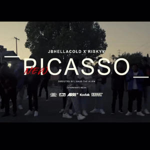 PICASSO (feat. JbHellaCold) (Explicit)
