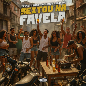 Sextou Na Favela