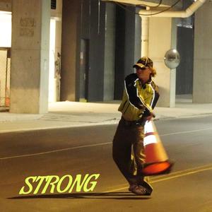 Strong (feat. Lucas Batten) (Explicit)