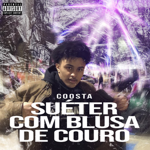 Suéter Com Blusa de Couro (Explicit)